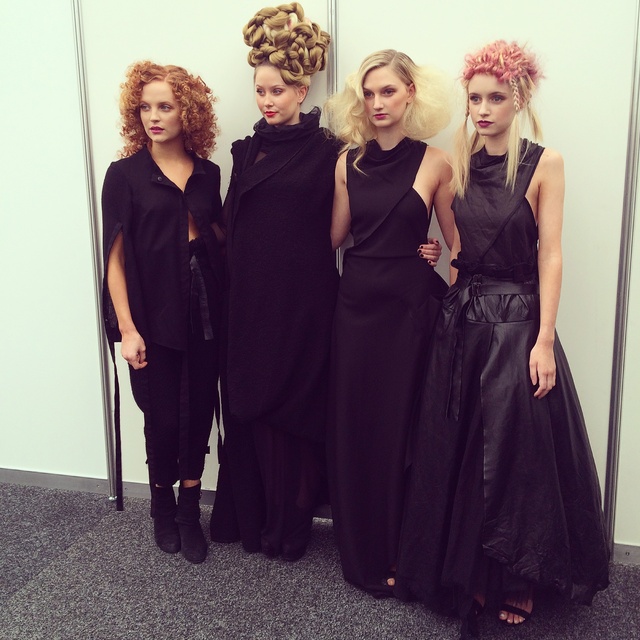 Hair expo Australia 2015