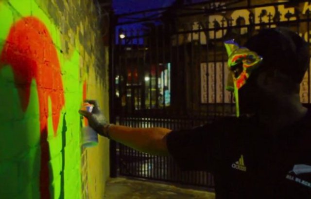 DOOM-graffiti-london-adidas