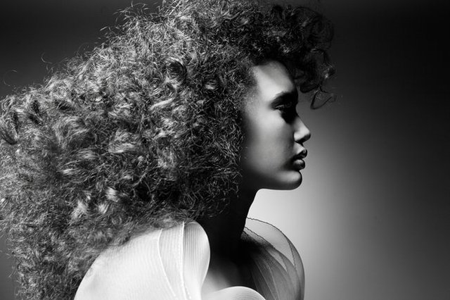 Silver Wear, Hair by Holly Jones 