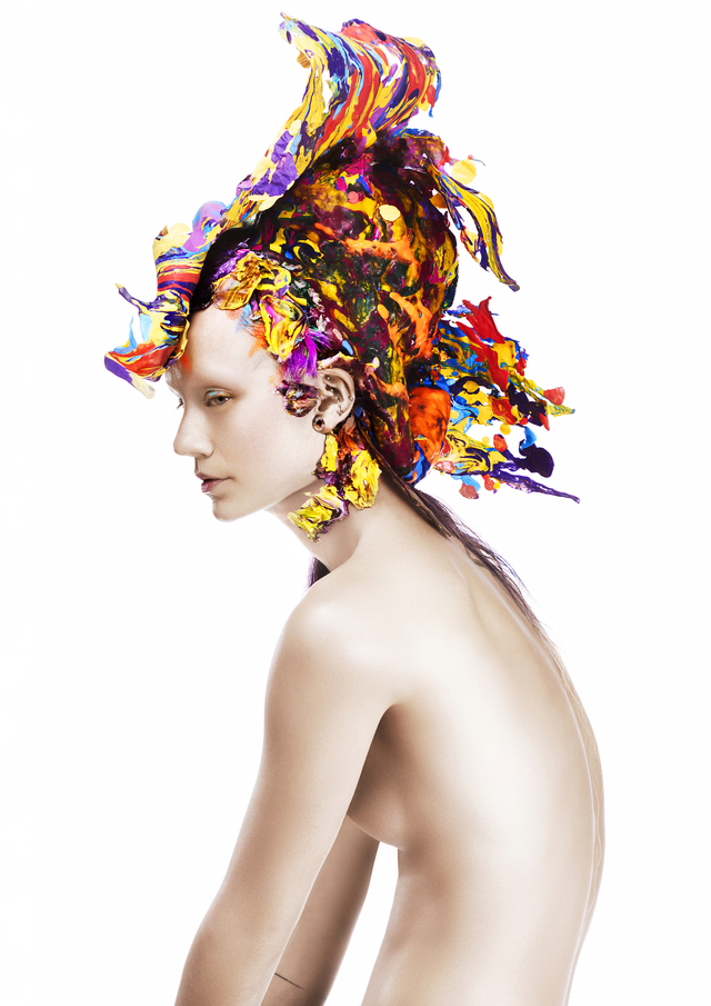 Artistic Goddes