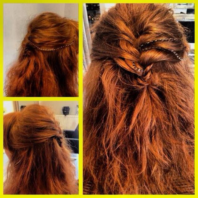 Total People Hairdressing