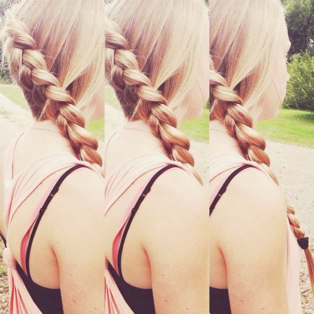 Dutch Plait