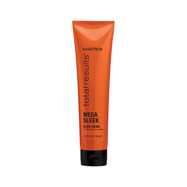 Total Results Mega Sleek Blow Down Cream