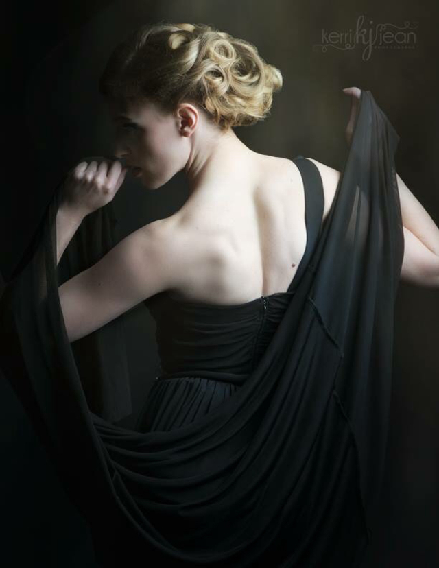 Hair by Chie Sharp of Perpetual Studio