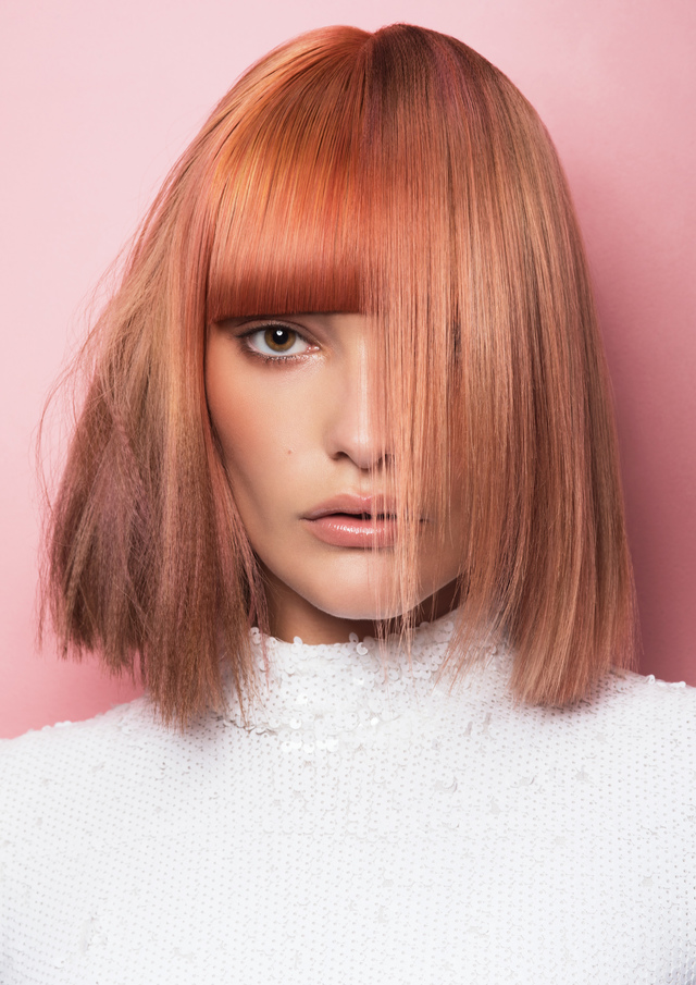 Australian ColoUr Technician of the year finalist