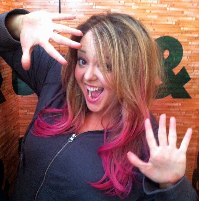 Cut + Color by Laura Masson