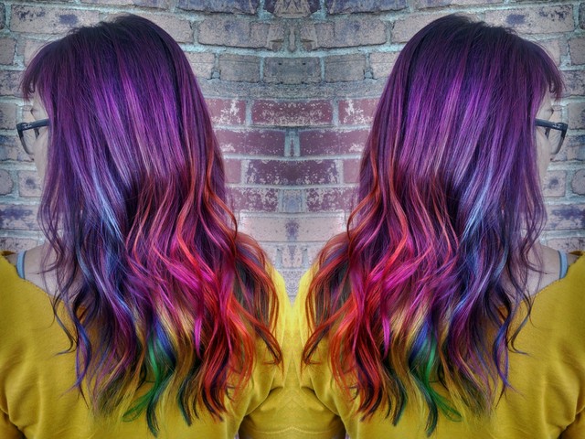 My rainbow 