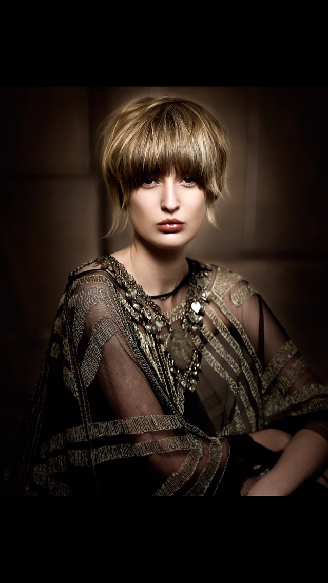 Muse by Stafford hair 
