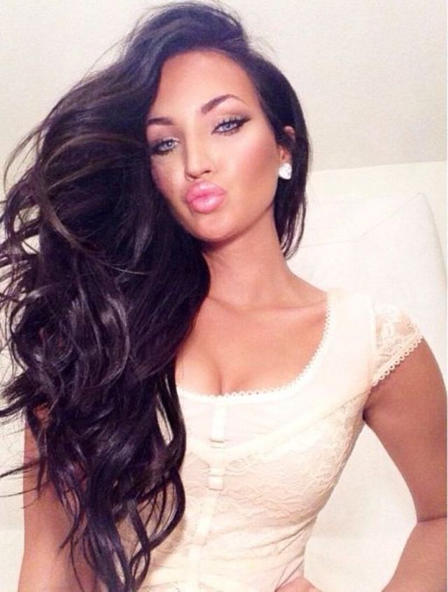 Voluminous Hair