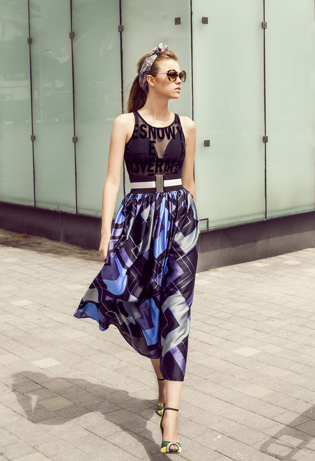 Photographer Oren Yaacob Cohen Styling מיכל עובדיה Hair Kosta Vino  Make up Keren Shacham Model Roberta Senff 