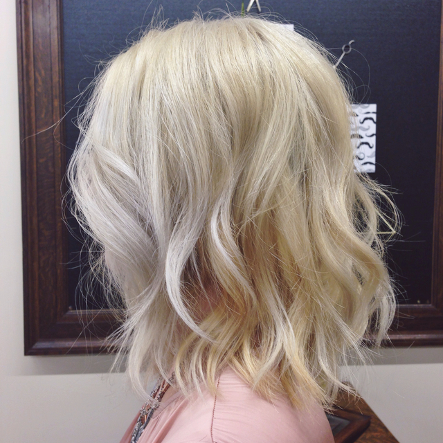 Janice's Blonde