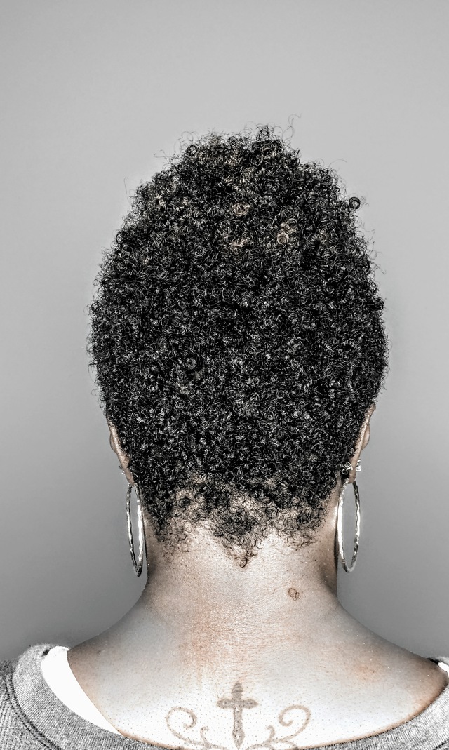 Cutting curly