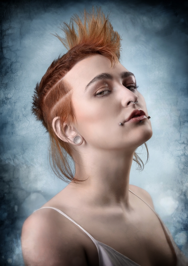 2017 Schwarzkopf SA Hairdresser of The Year Entry - Hung Tran
