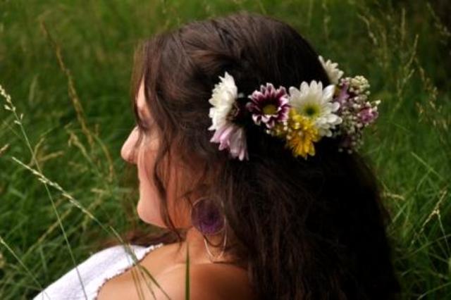 Flowers in Your Hair