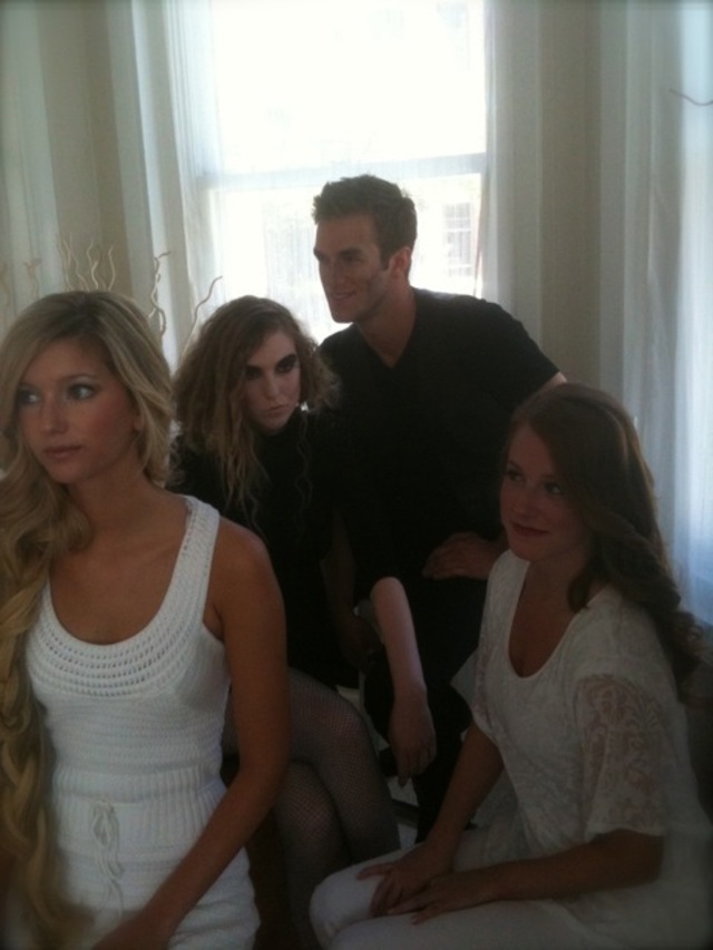 photo shoot