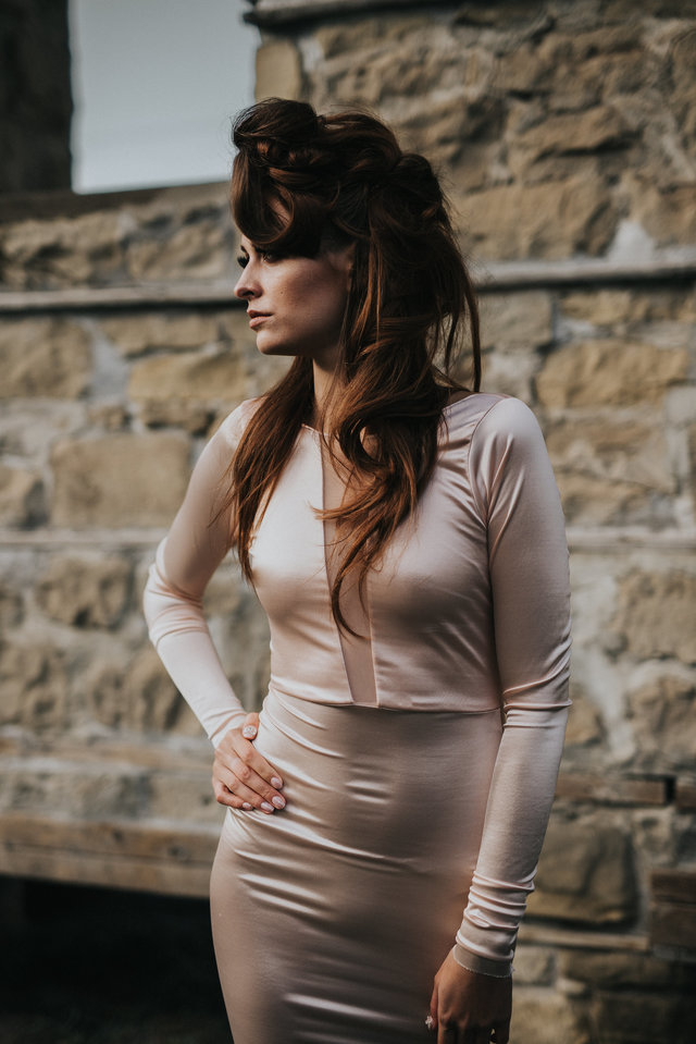 NRTFASHIONS COUTURE WEDDING COLLECTION 2017