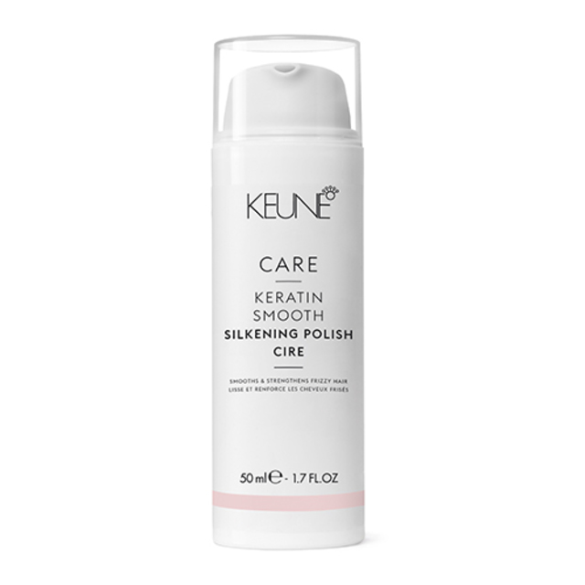 CARE KERATIN SMOOTH SILKENING POLISH