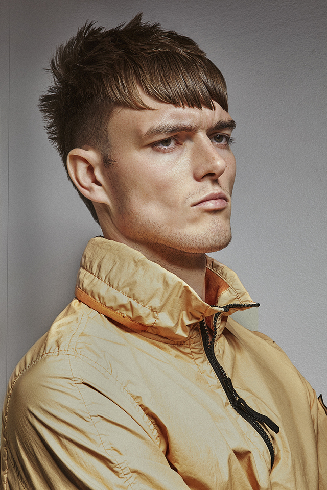 PROJECT: Men 2021 Collection