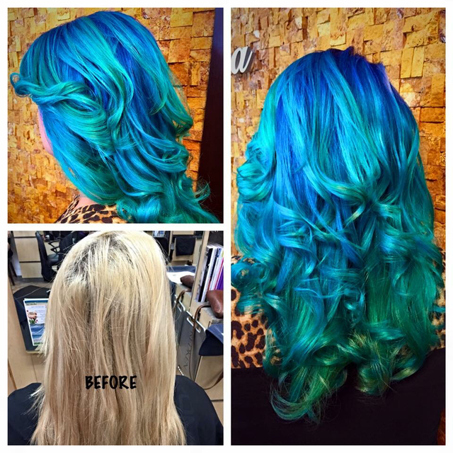 CJ Horkey Redken Artist 