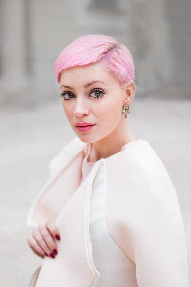 Pastel pixie