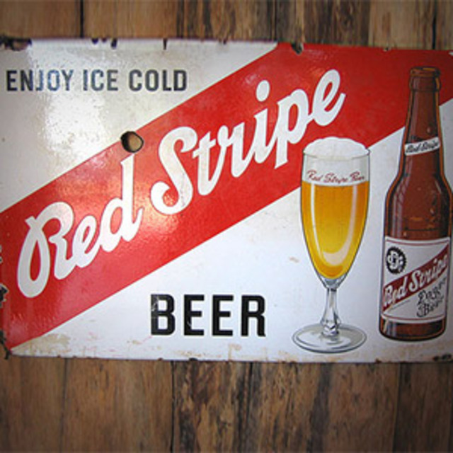 Red-Stripe