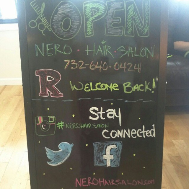 nero hair salon