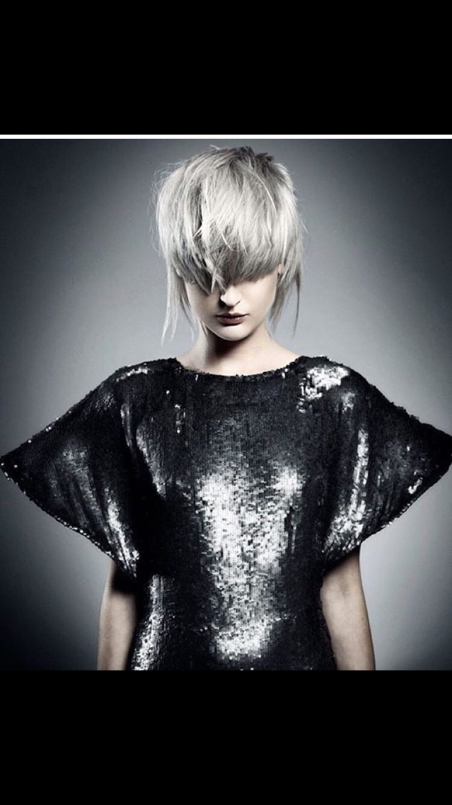 From Signature collection 
Hair by Paul Stafford 
Make up Ashley Morhaj 
Styling Sara Oneil
Photo Lee Mitchell 
Colour Aidan Bradley 