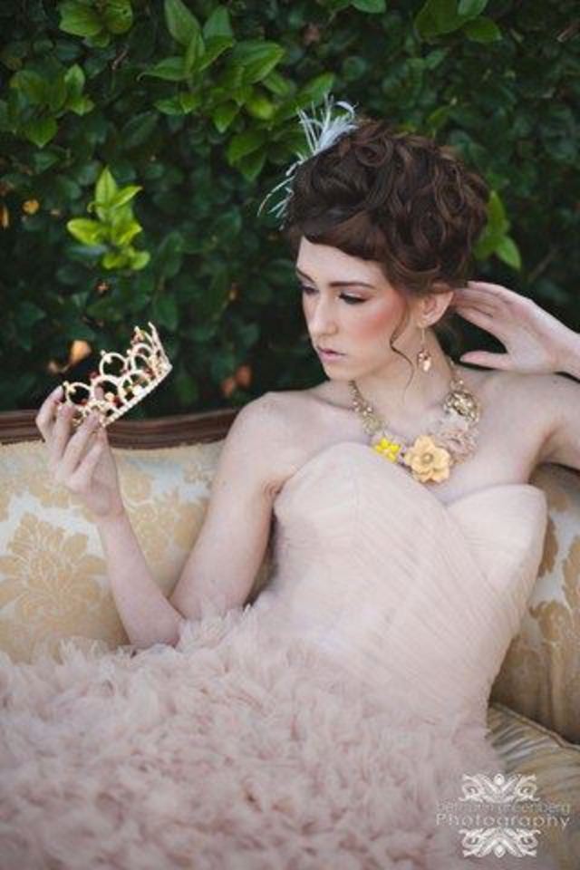 Marie Atoinette Meets Cinderella