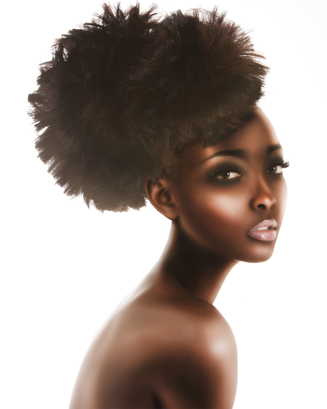  2015 British Hairdressing Awards Finalist Collection