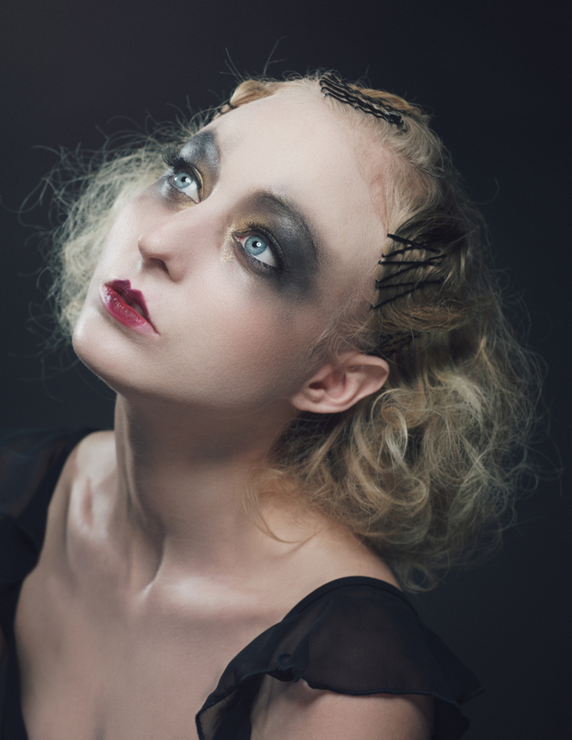 Hair by Chie Sharp