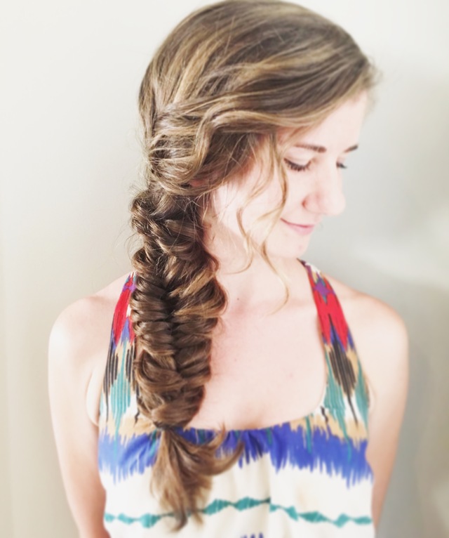 Fishtail Braid