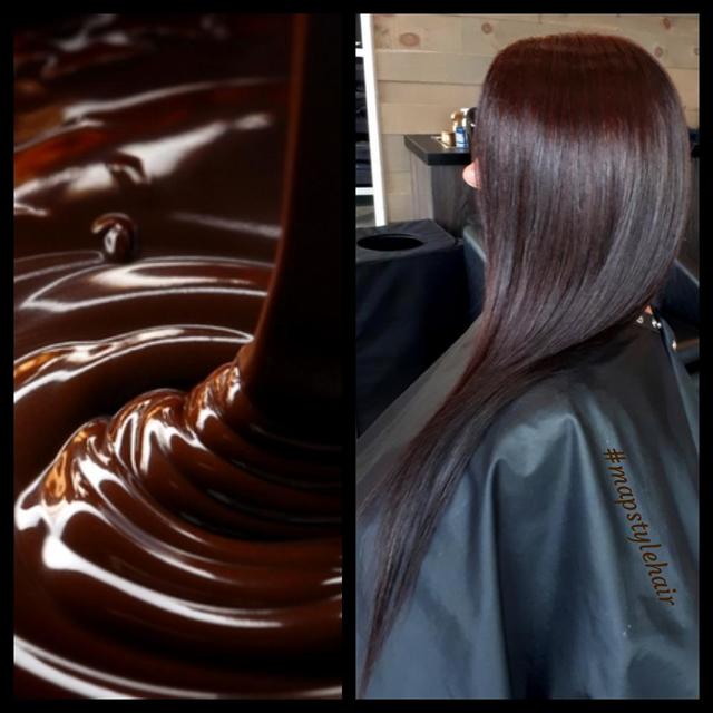 Nothing is better than chocolate