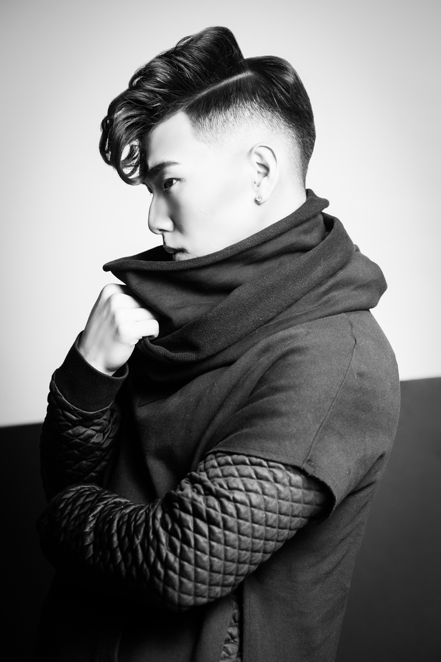 NAHA 2016 Men's Hairstylist Of The Year Finalist