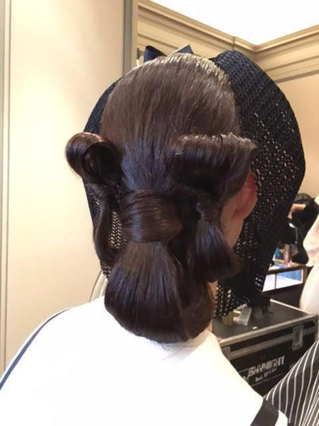Paris Fashion Week 2016, Bowie Wong Show