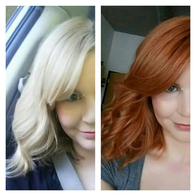 Fall makeover at Hair Lab Detroit