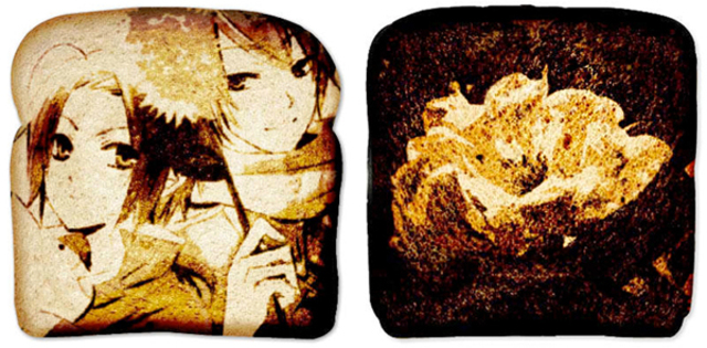 BREADART