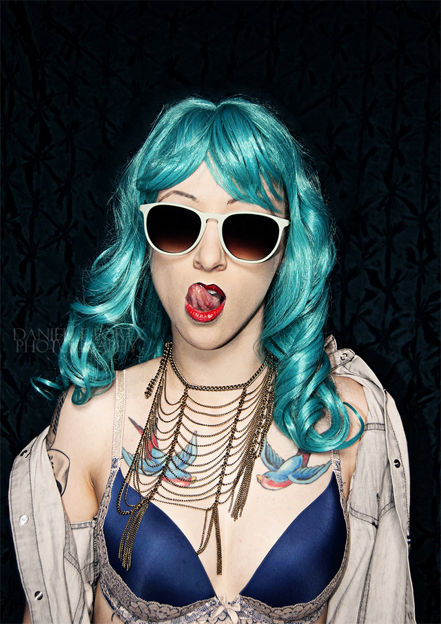 Tattoo's and Sunglasses