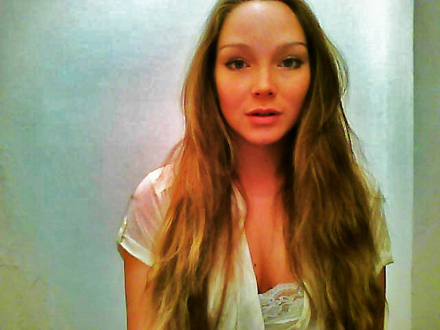Long Blonde Highlights