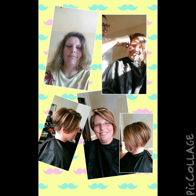 before and after