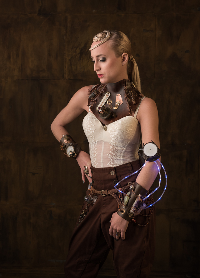 Steampunk 