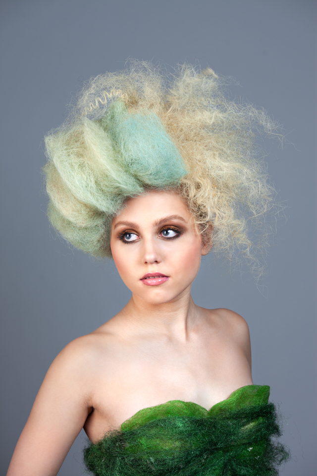 Wearable avant garde