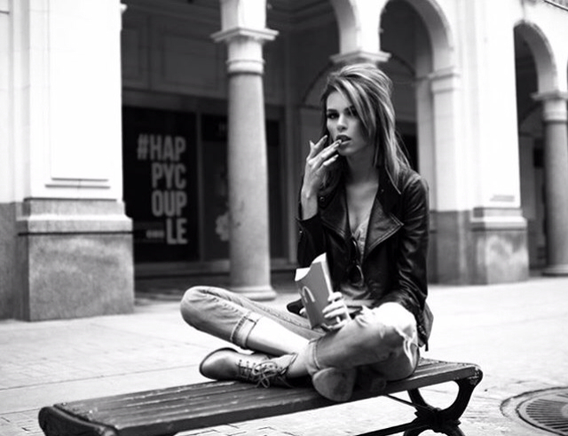 Dkenvy @the.original.dk model @xosuperstokes photographer @jeninelambert