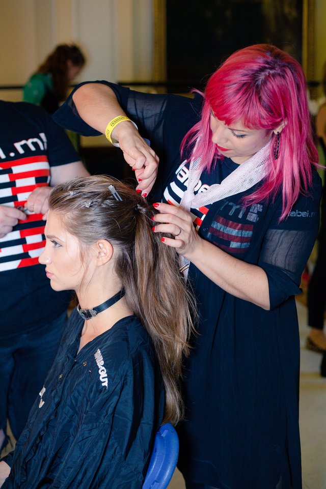 London Fashion Week SS17