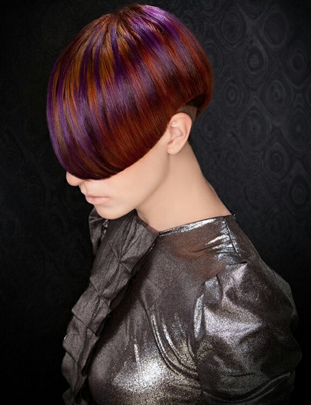 photo Keith Bryce, Hair cut Ryan TEAL, Hair Color DeAnnalyn TEAL 