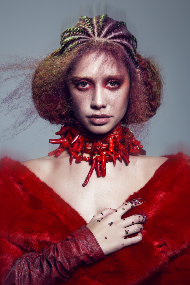 RED