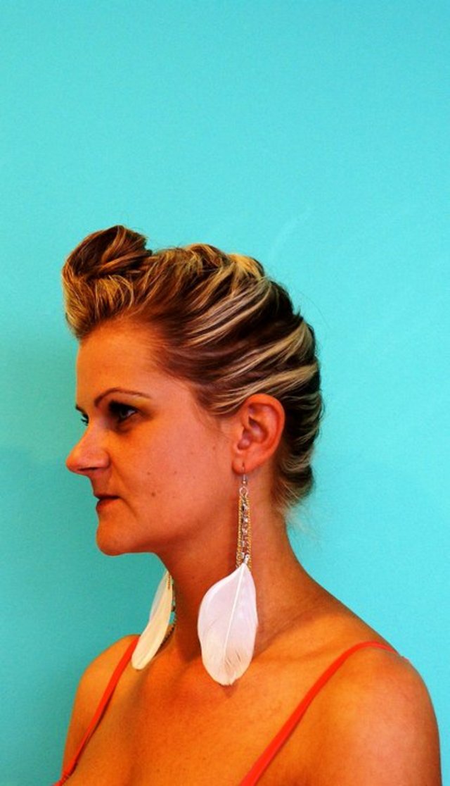 hair show, topic: summer collection