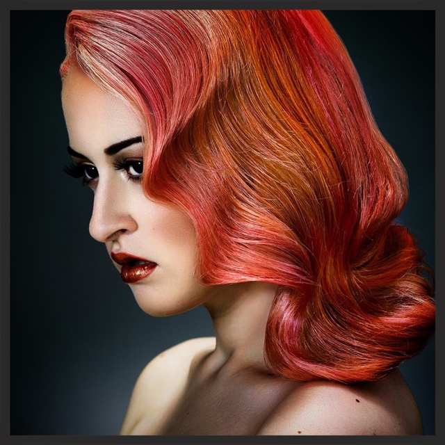 Master colorist collection contessa 2016 shoot