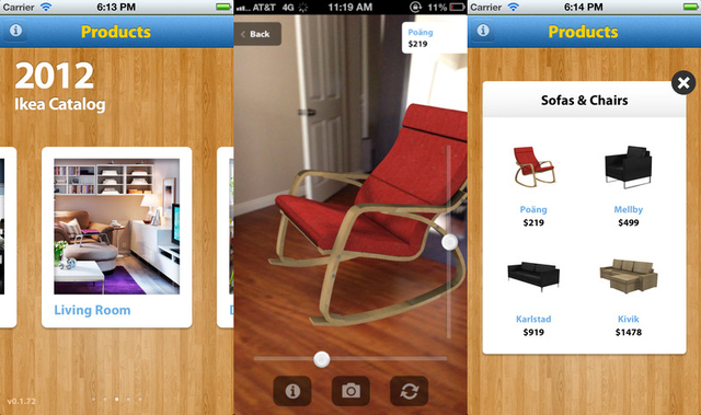 Ikea app