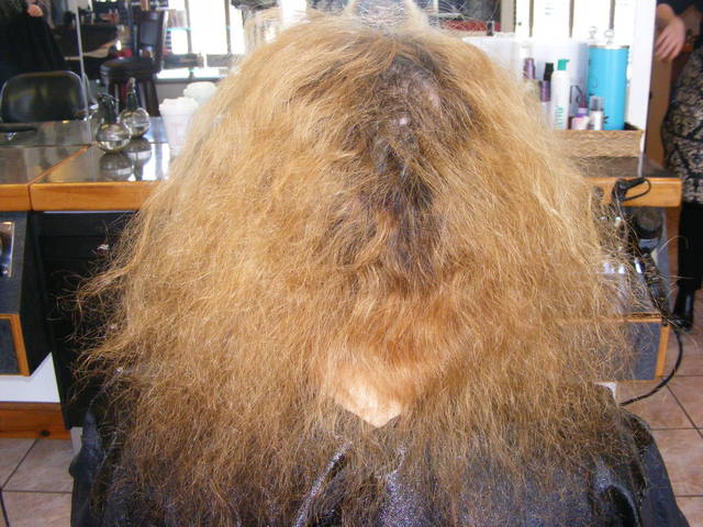 Back