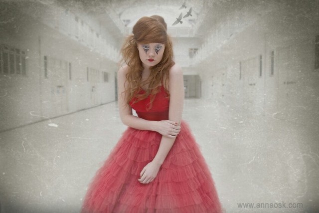 hair gy me. photo by anna osk